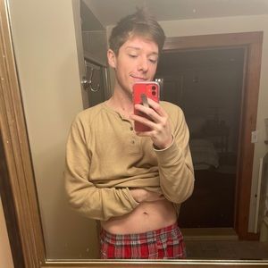 Meet your Posher, Harrison